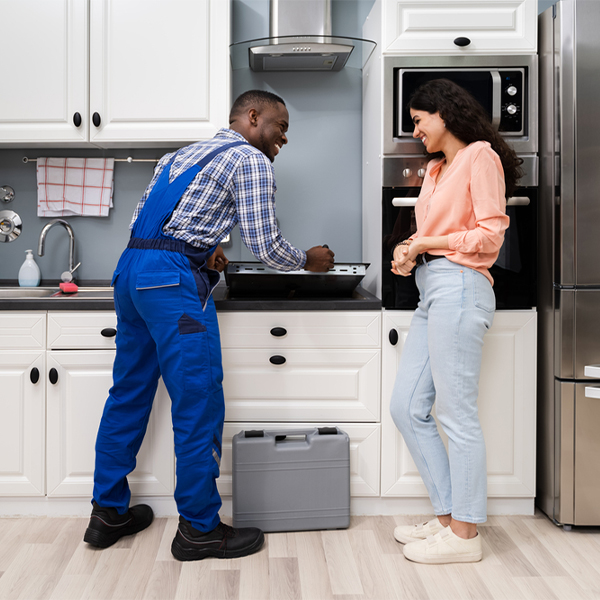 do you offer emergency cooktop repair services in case of an urgent situation in Heavener Oklahoma